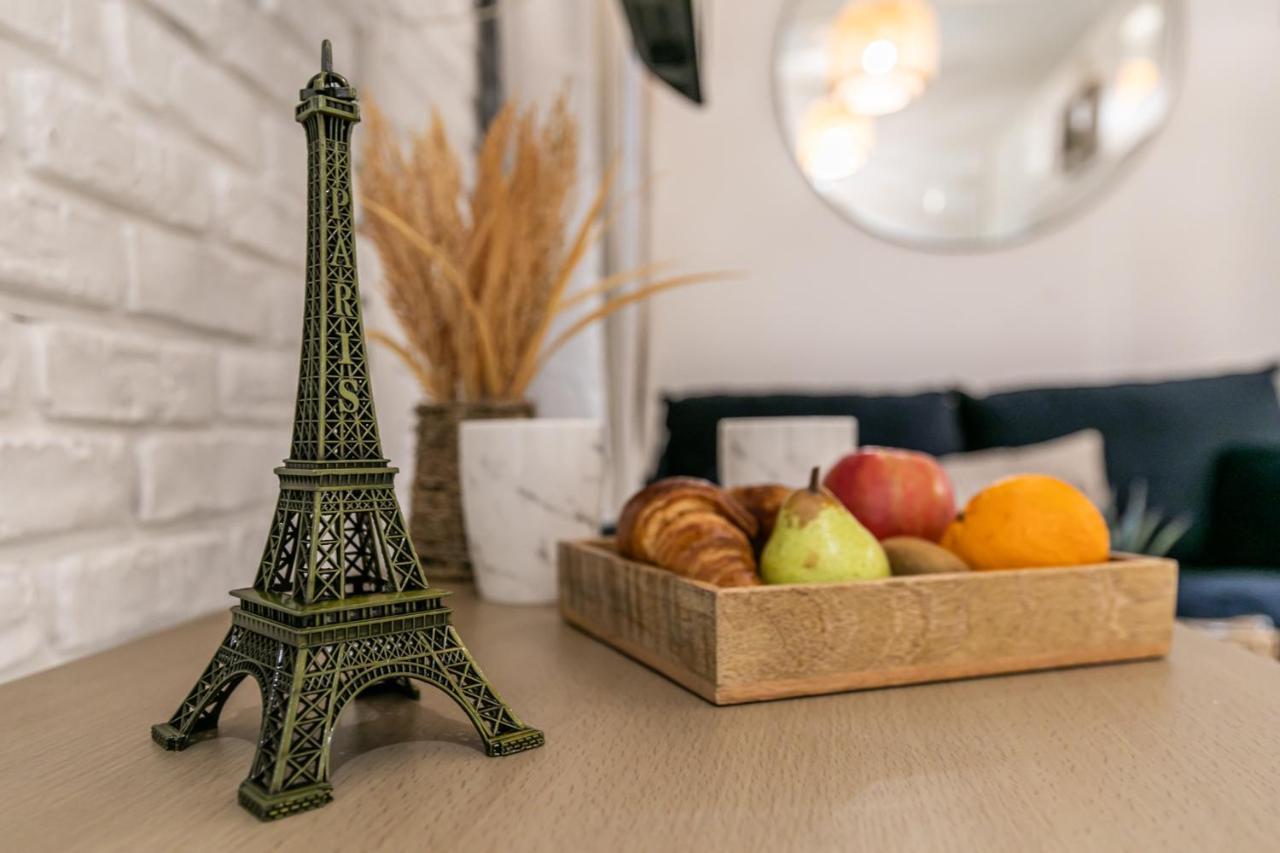 Mba Splendide Appart - Reaumur - Paris Centre Kültér fotó