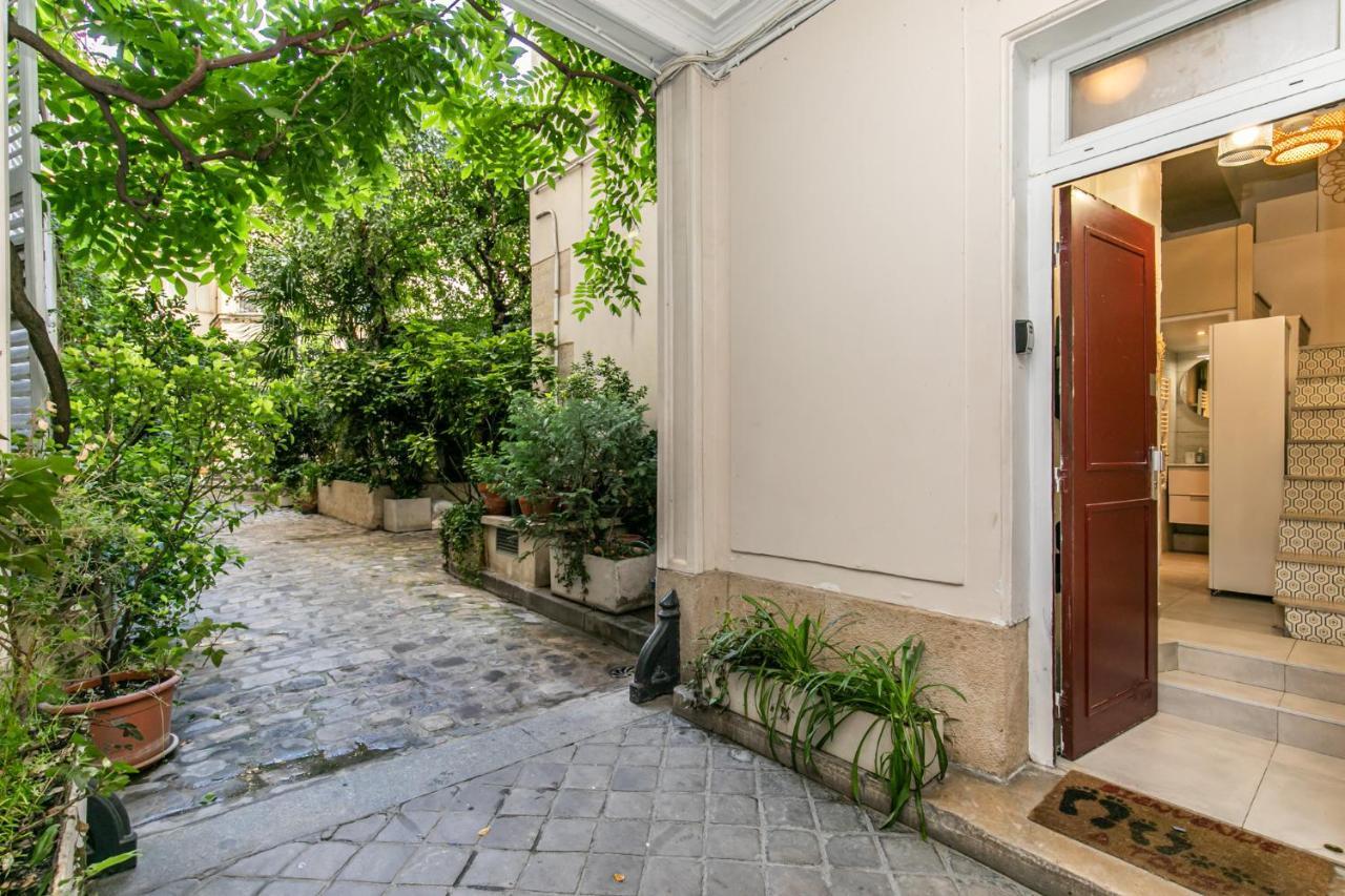 Mba Splendide Appart - Reaumur - Paris Centre Kültér fotó